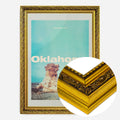 Gold Ornate Frame