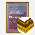 Gold Ornate Frame