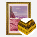 Gold Ornate Frame