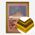 Gold Ornate Frame