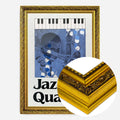Gold Ornate Frame
