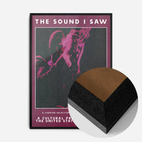 The Sound I Saw United States Jazz Poster Print