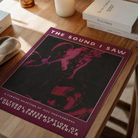 The Sound I Saw United States Jazz Poster Print
