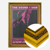 The Sound I Saw United States Jazz Poster Print