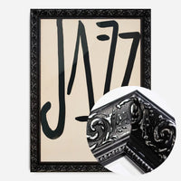 Henri Matisse Jazz Logo Design Poster Print