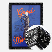 Good Morning Grim Reaper Poster Print