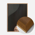 Oak Wood Frame