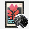 Black Ornate Frame