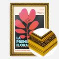 Gold Ornate Frame