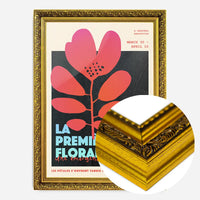 The First Bloom Flowers Poster Print