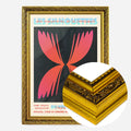 Gold Ornate Frame