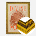 Gold Ornate Frame