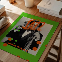 Some Jazz Abstract Design Poster Print