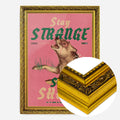 Gold Ornate Frame