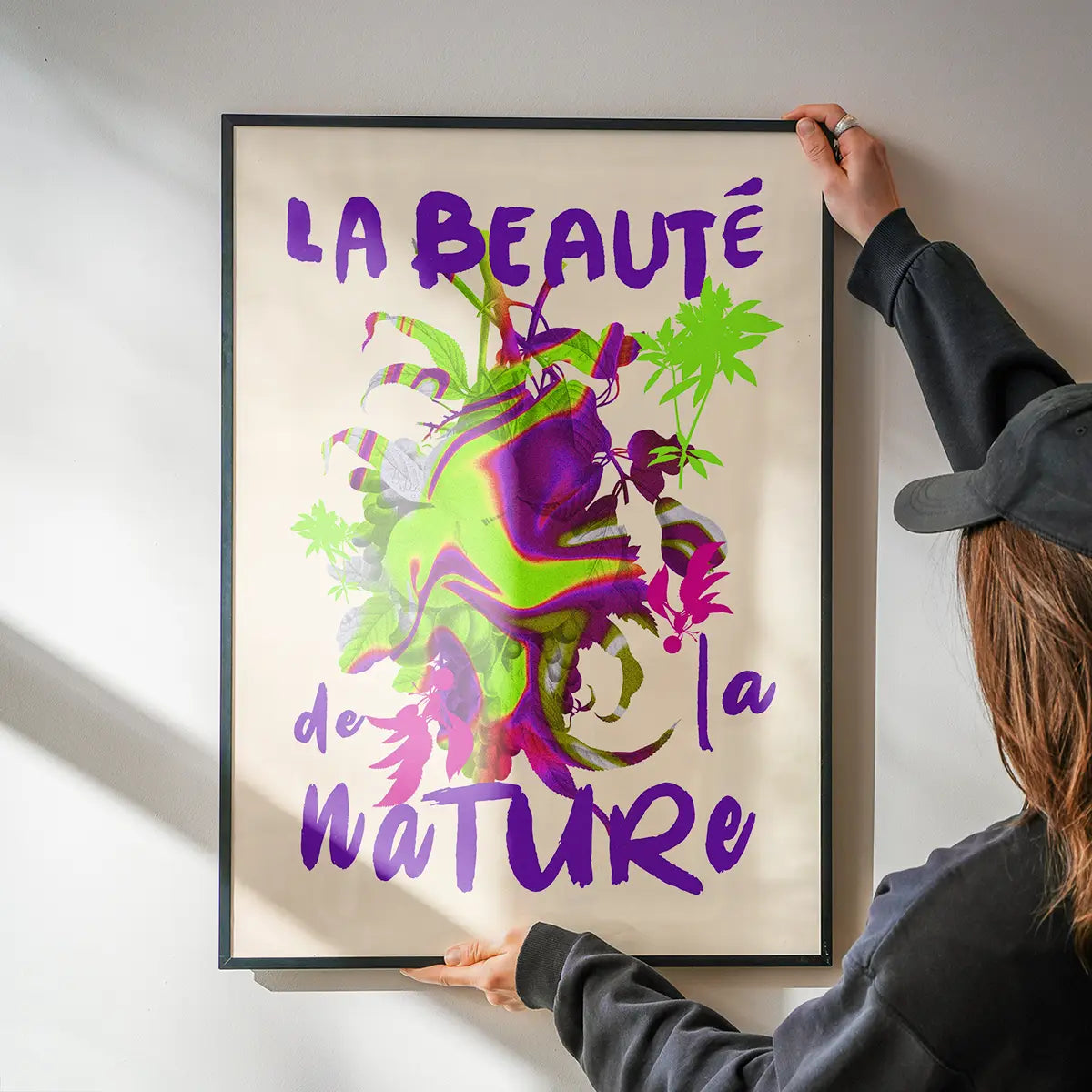 La Beaute Nature Poster Print