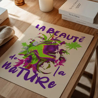 La Beaute Nature Poster Print