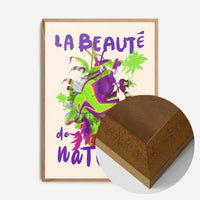La Beaute Nature Poster Print