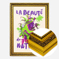 Gold Ornate Frame