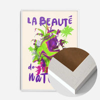 La Beaute Nature Poster Print