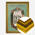 Gold Ornate Frame