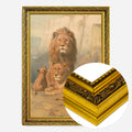 Gold Ornate Frame