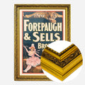 Gold Ornate Frame