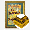 Gold Ornate Frame