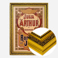 Gold Ornate Frame