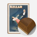 Oak Wood Frame