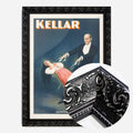 Black Ornate Frame