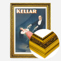 Gold Ornate Frame