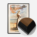 Black Wood Frame
