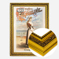 Gold Ornate Frame