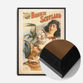 Black Wood Frame