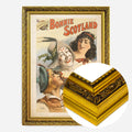 Gold Ornate Frame