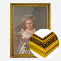 Gold Ornate Frame