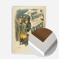 White Wood Frame