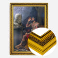 Gold Ornate Frame
