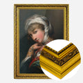 Gold Ornate Frame