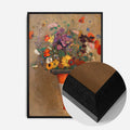 Black Wood Frame