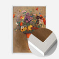 White Wood Frame