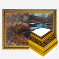 Gold Ornate Frame