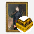 Gold Ornate Frame