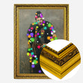 Gold Ornate Frame