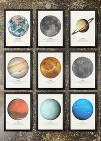 9 Prints & Frames - PLANET PRINTS