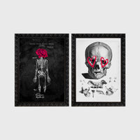 2 Prints & Frames - Halloween Bundle 10