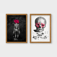 2 Prints & Frames - Halloween Bundle 10