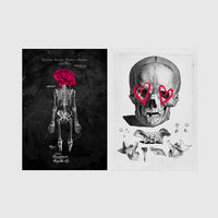 2 Prints & Frames - Halloween Bundle 10
