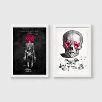 2 Prints & Frames - Halloween Bundle 10
