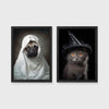 2 Prints & Frames - Halloween Bundle 11